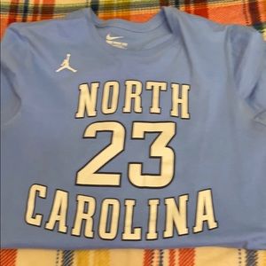 Jordan Carolina tee